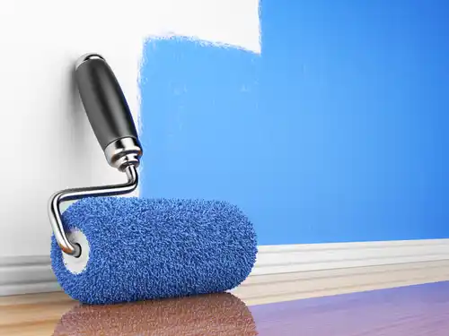 painting Chadwick